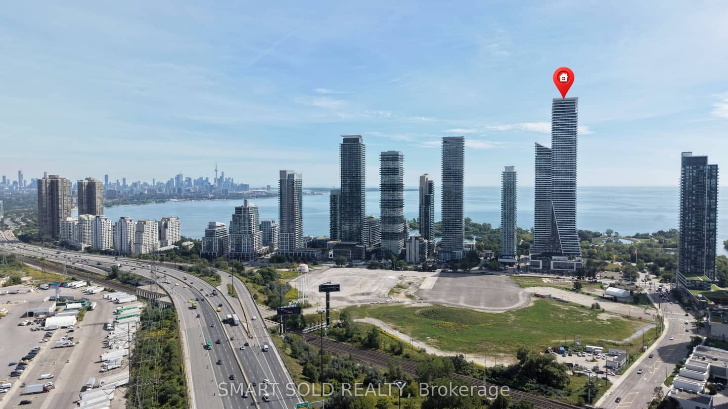 30 Shore Breeze Drive 2313, Toronto, ON M8V 0J1