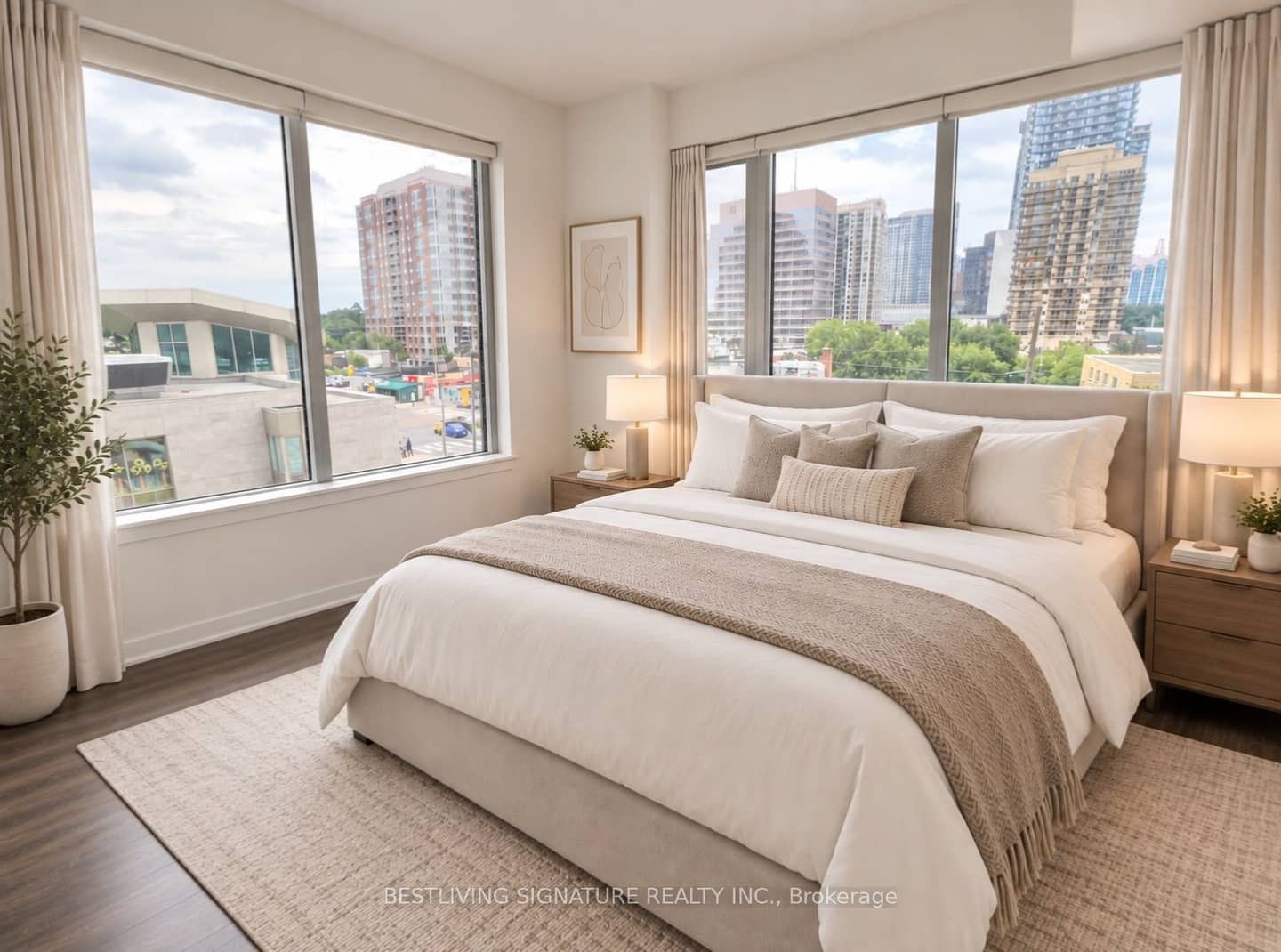 75 Canterbury Place 502, Toronto, ON M2N 0L2