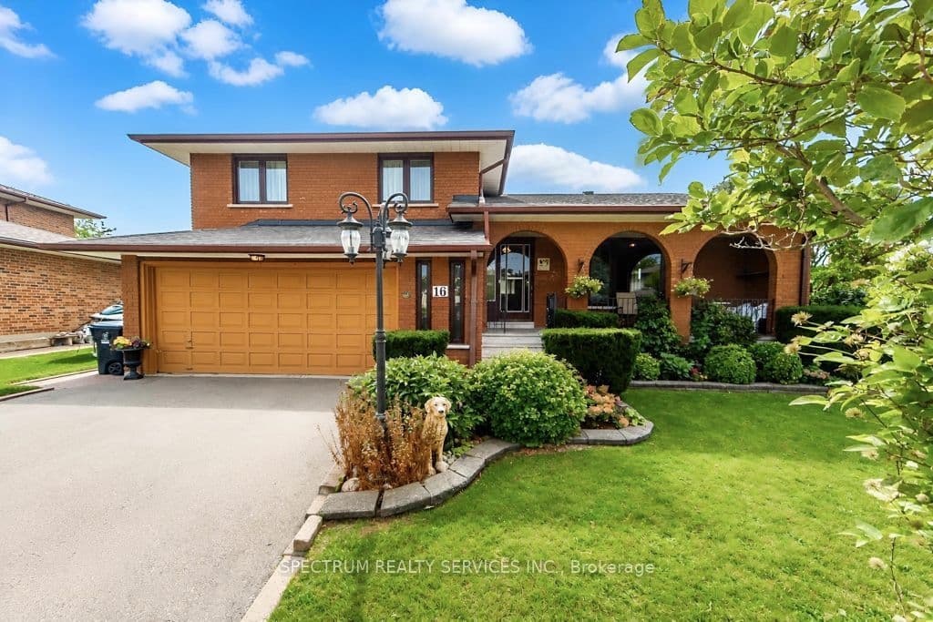 16 Burin Court, Toronto, ON M9C 4Y3