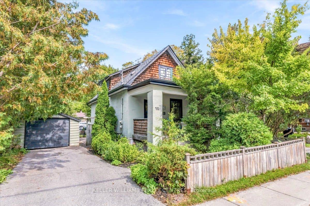 431 Eagle Street, Newmarket, ON L3Y 1K5