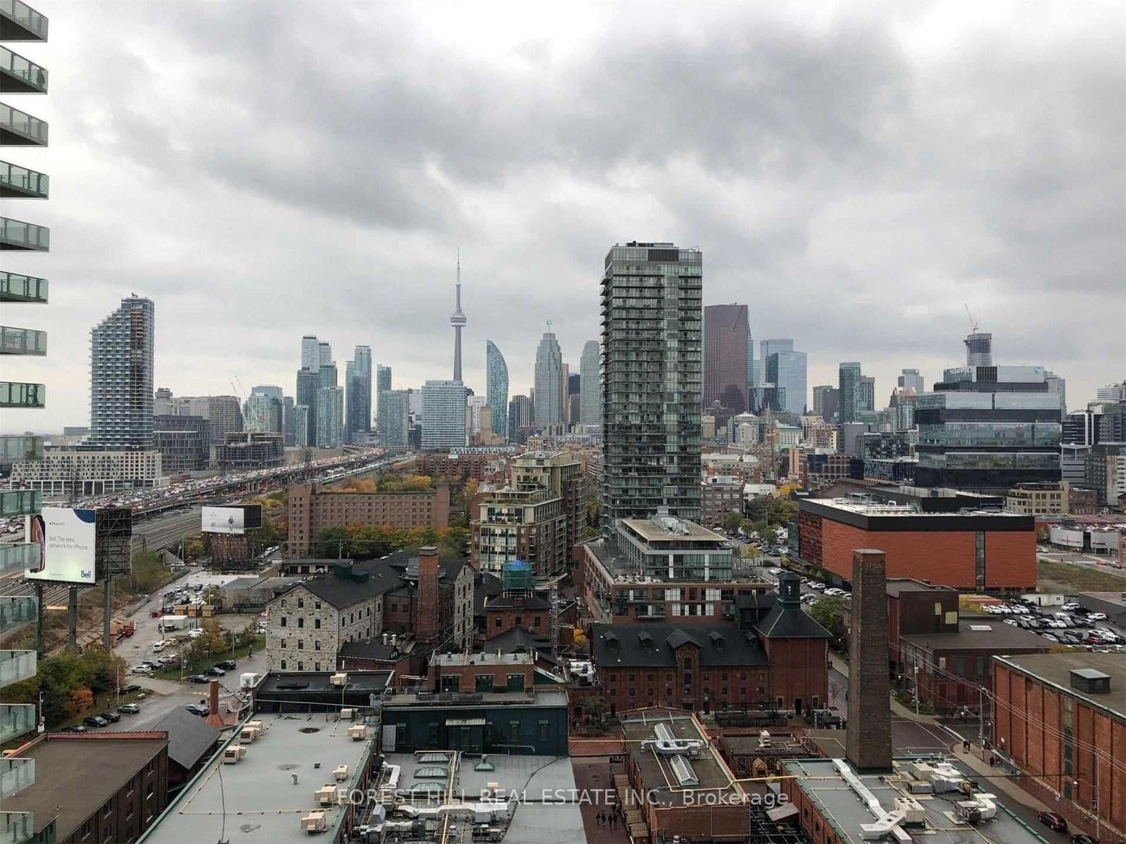 390 Cherry Street 1702, Toronto, ON M5A 3L1