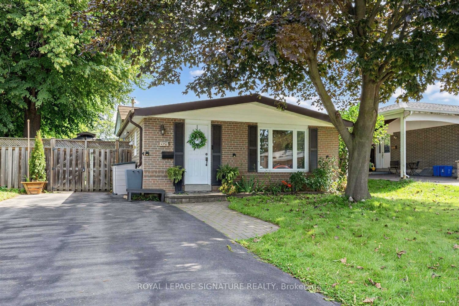 821 Krosno Boulevard, Pickering, ON L1W 1G7