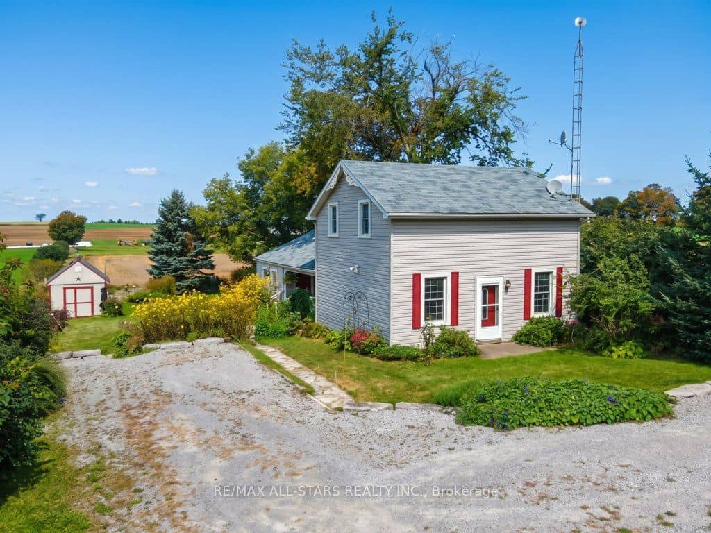 9820 Concession 6, Uxbridge, ON L9P 1R2
