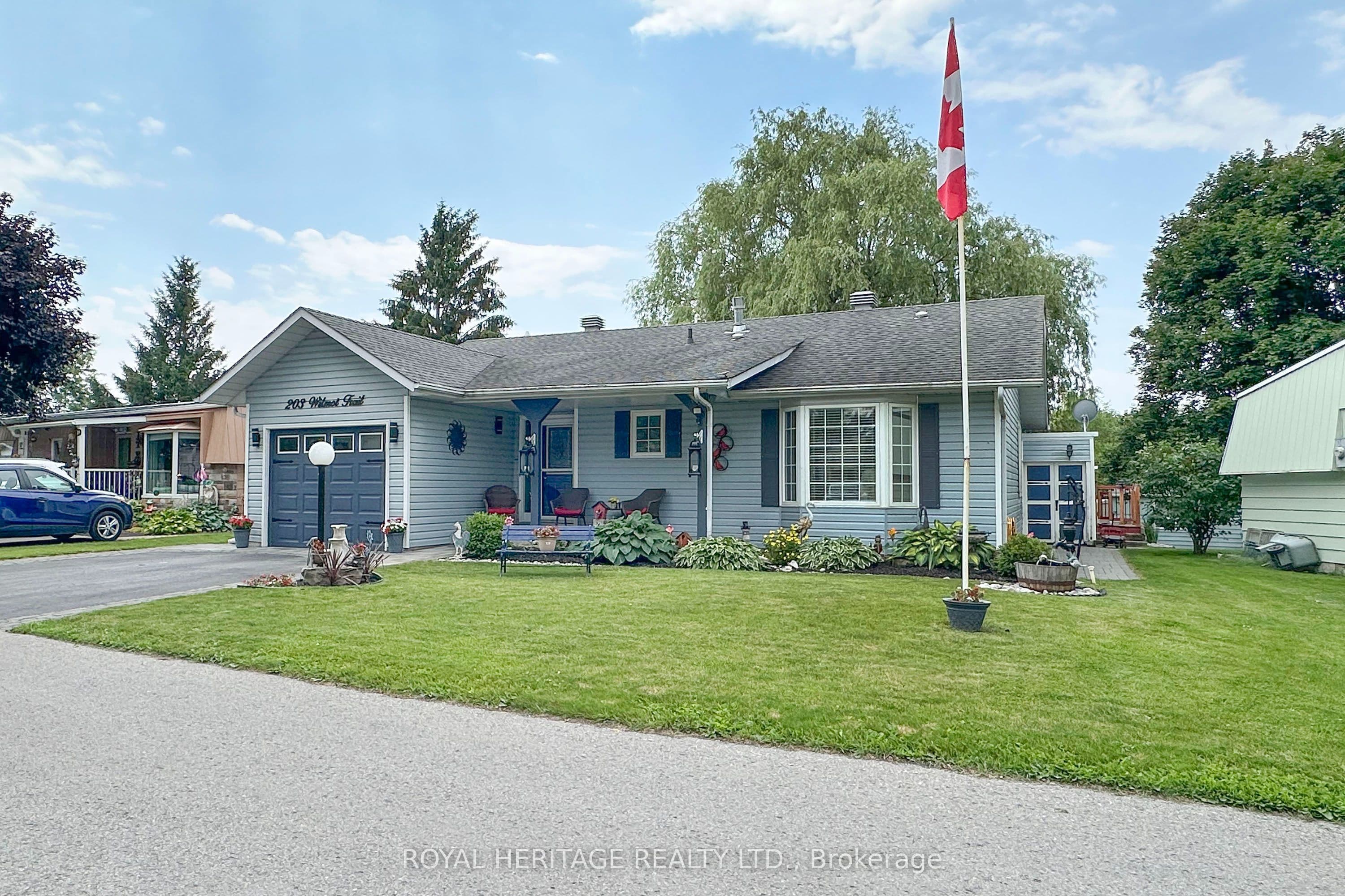 203 Wilmot Trail, Clarington, ON L1B 1A9
