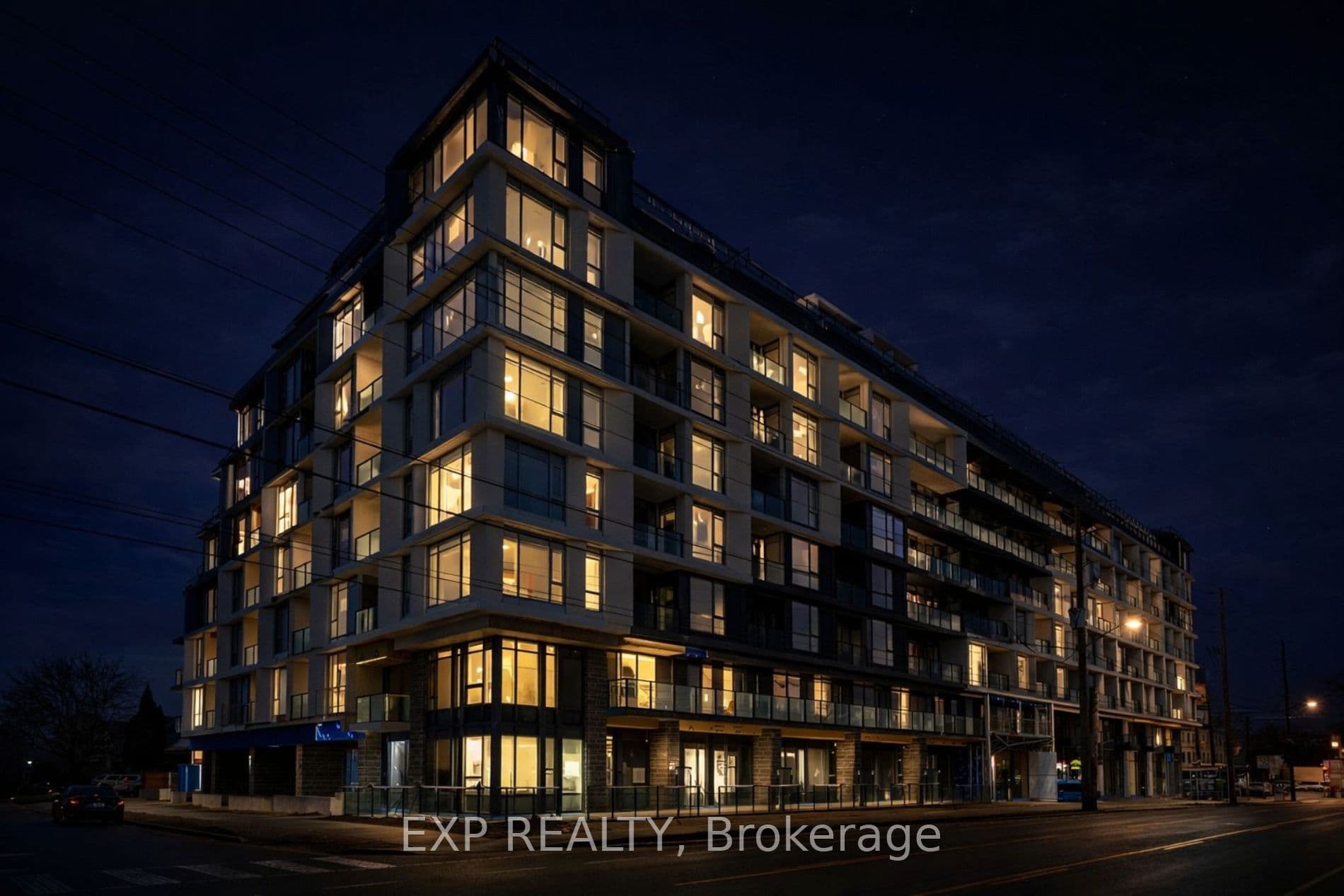 556 Marlee Avenue 811, Toronto, ON M6B 0B1