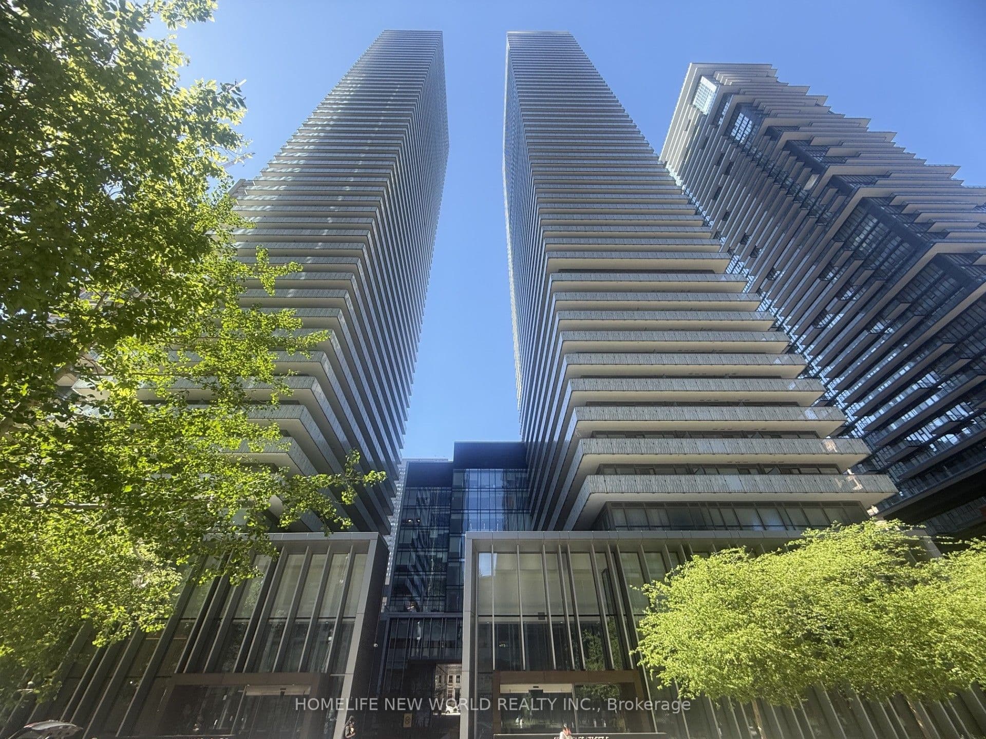 50 Charles Street E 4506, Toronto, ON M4Y 0C3
