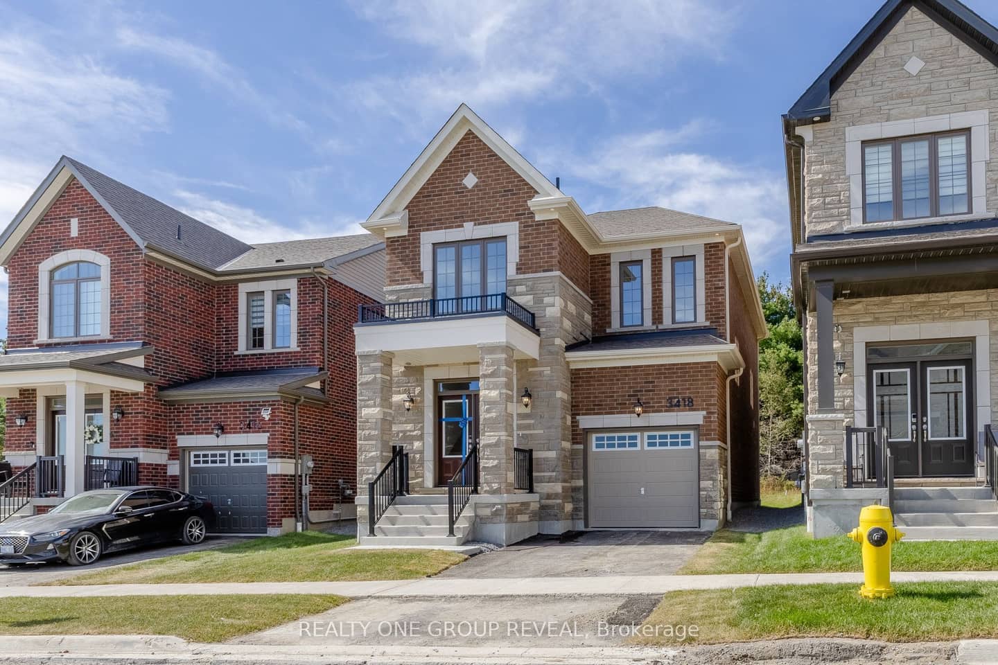 3418 Deepglad Path, Pickering, ON L1X 0J2