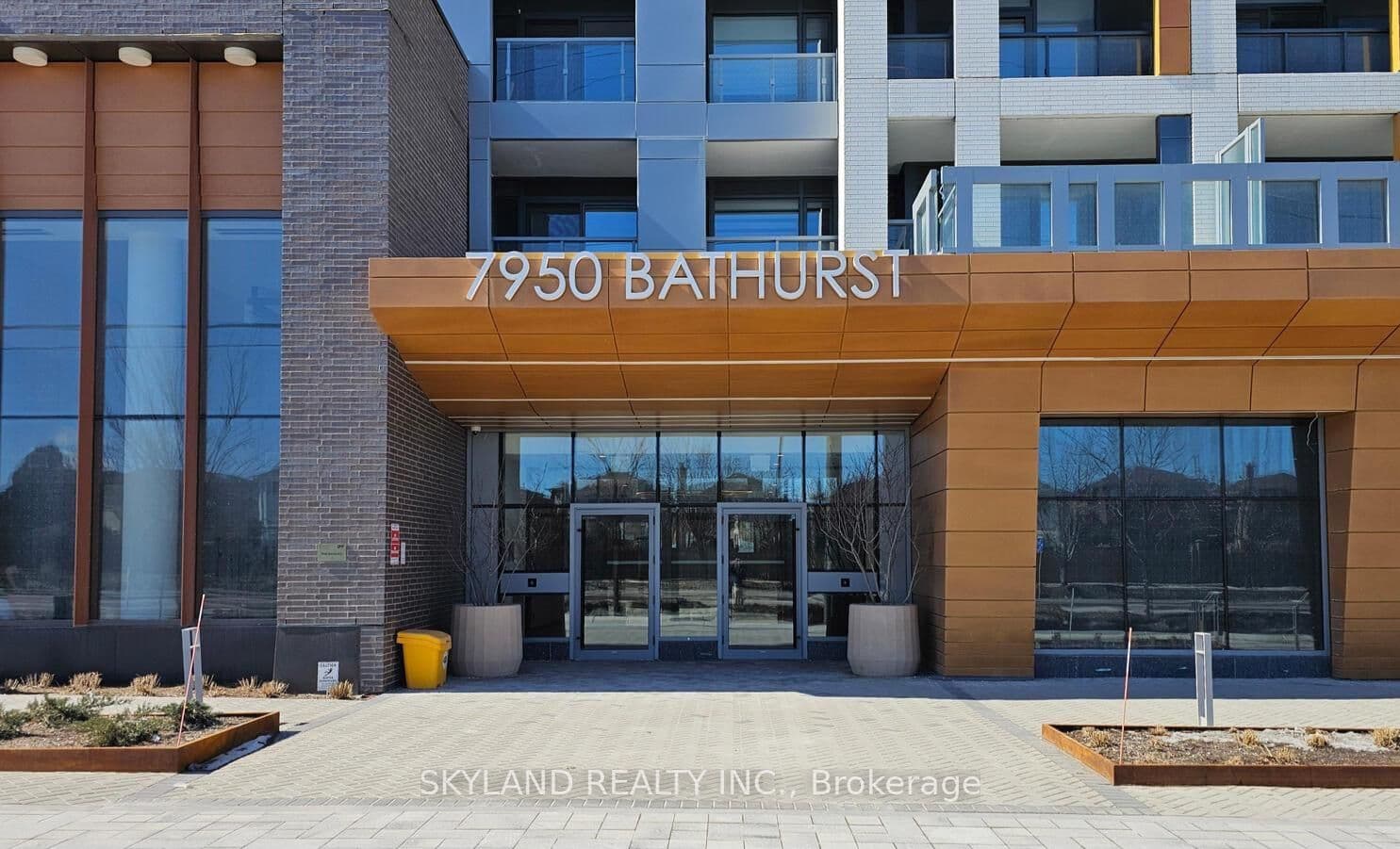 7950 Bathurst Street 2503, Vaughan, ON L4J 0L4