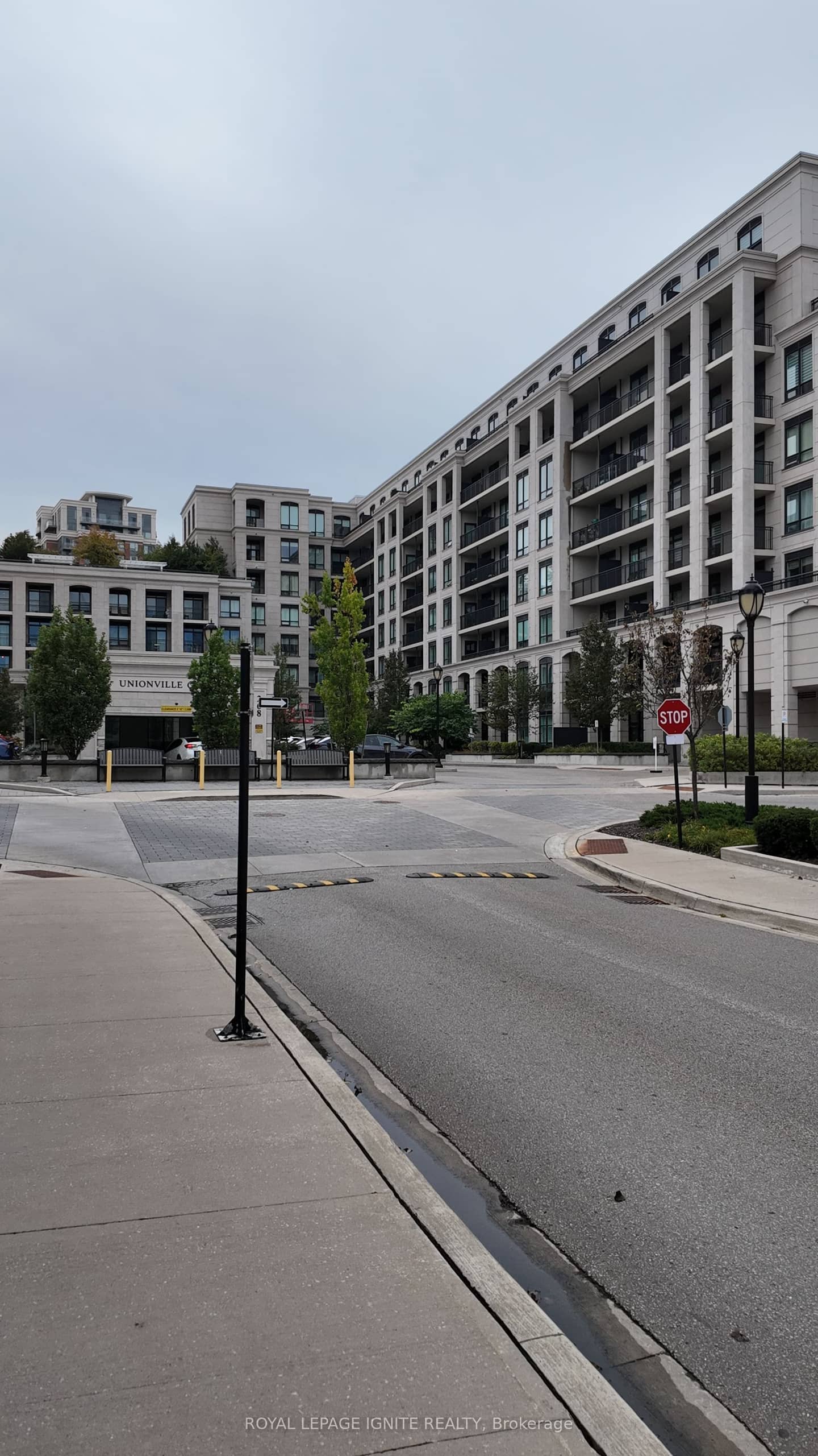 268 Buchanan Drive 728W, Markham, ON L3R 8G9