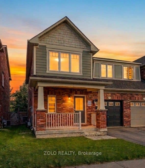 128 Van Fleet Terr, Milton, ON L9T 0Y3