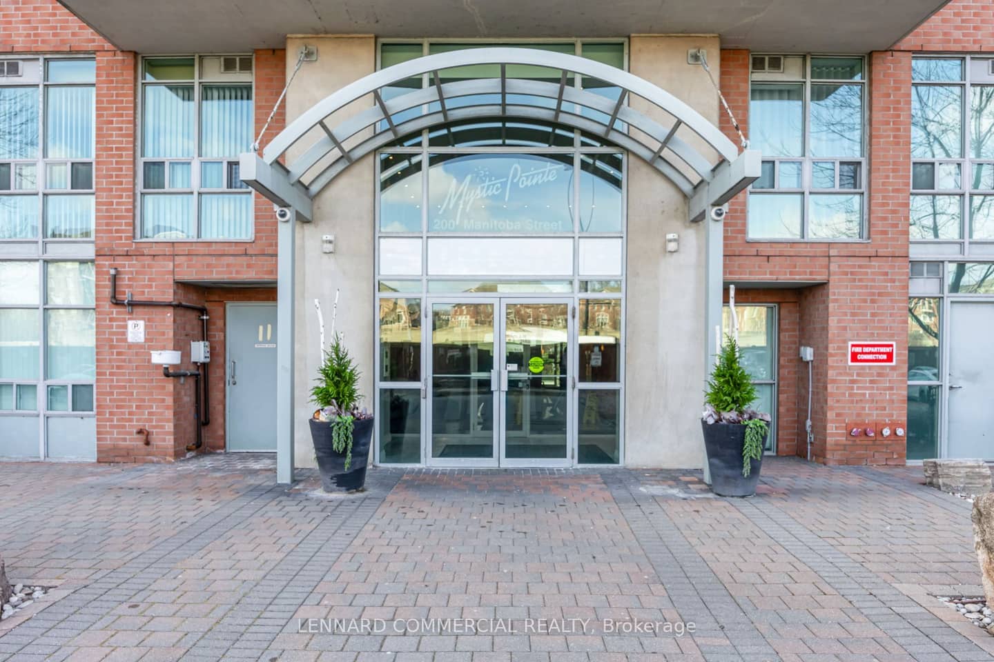 200 Manitoba Street 417, Toronto, ON M8Y 3Y9