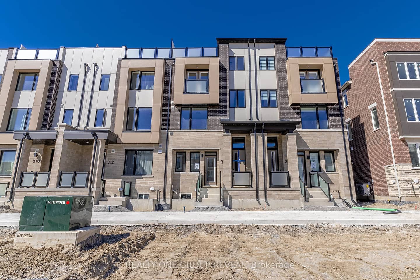 314 Stony Hill Boulevard, Markham, ON L6C 3M3