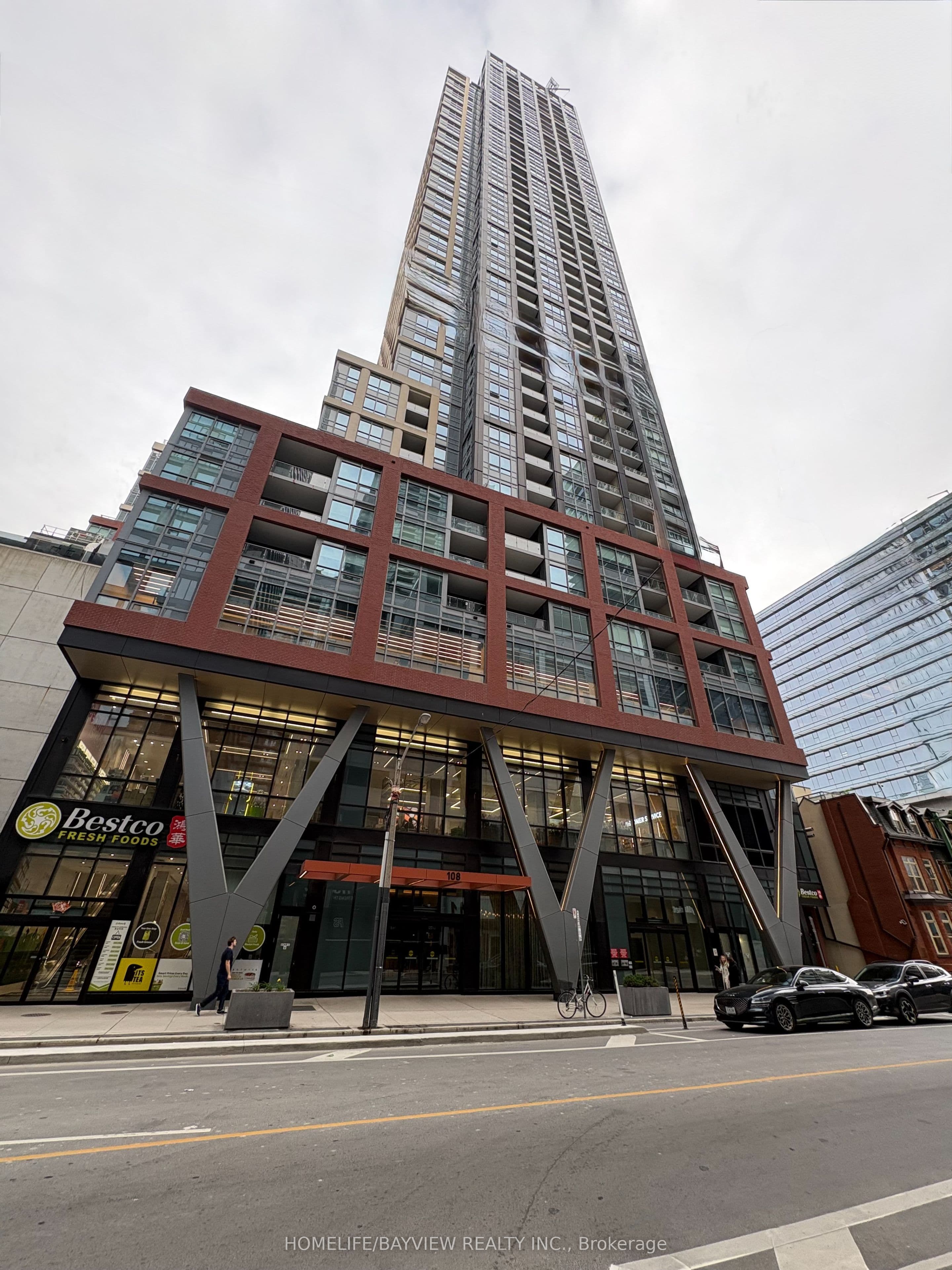 108 Peter Street 1226, Toronto, ON M5V 0W2