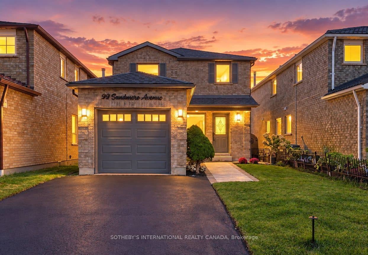 99 Sandmere Avenue, Brampton, ON L6Z 4A5