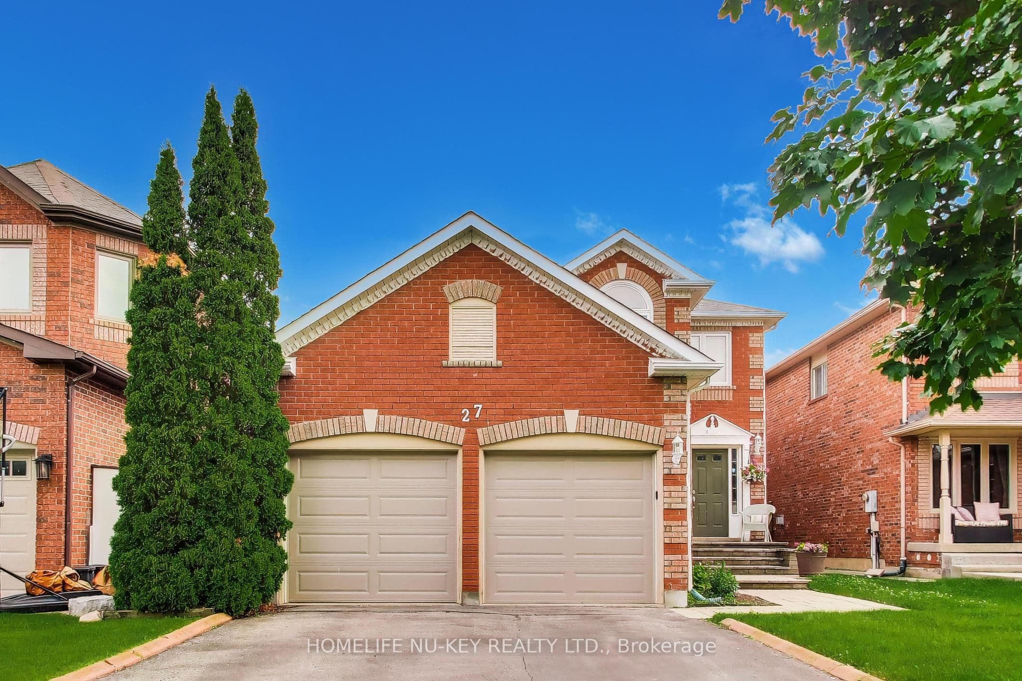 27 Lauchlin Crescent, Halton Hills, ON L7G 5R1