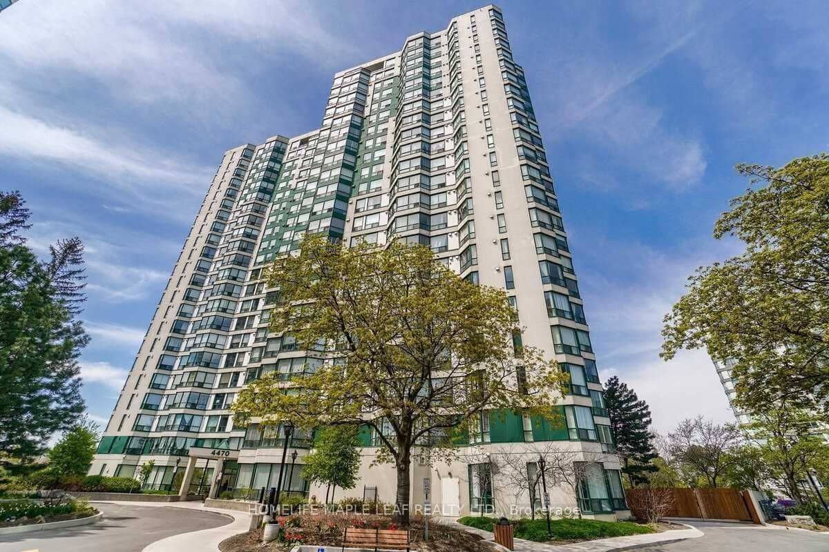 4470 Tucana Court # 412, Mississauga, ON L5R 3K8