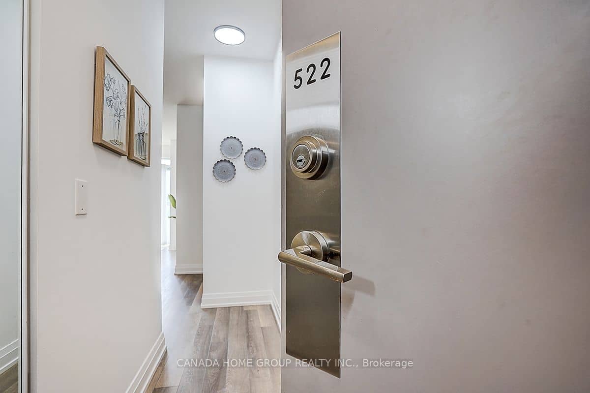 3121 E Sheppard Avenue E 522, Toronto, ON M1T 0B6