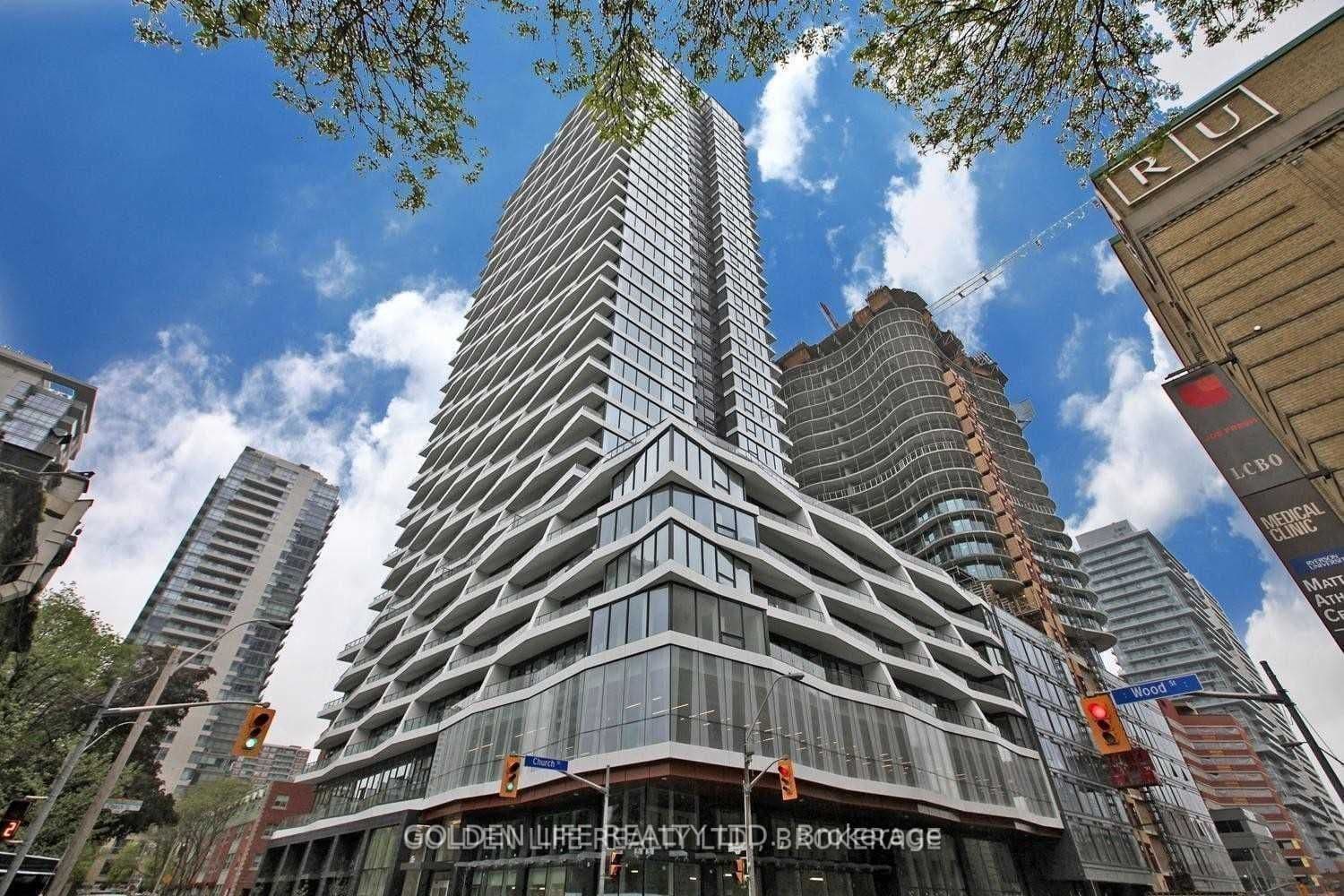 85 Wood Street 3310, Toronto, ON M4Y 0E8