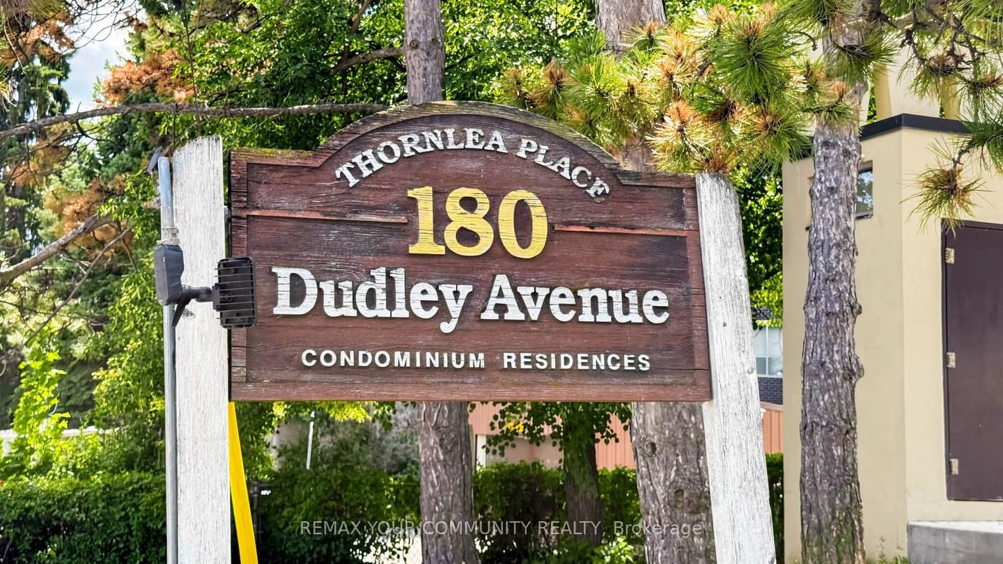 180 Dudley Avenue 707, Markham, ON L3T 4X2