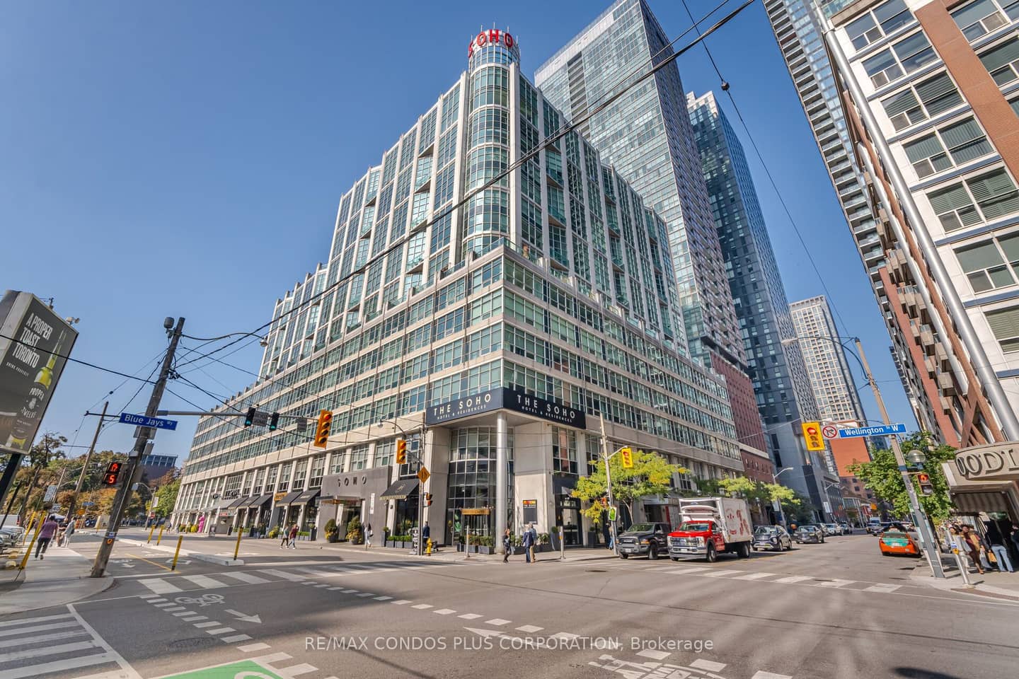 36 Blue Jays Way 509, Toronto, ON M5V 3T3