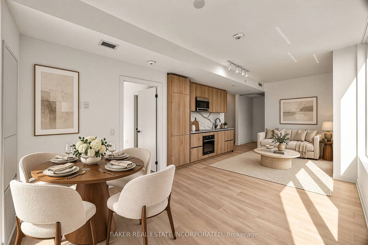117 Broadway Avenue 3502, Toronto, ON M4P 1V3