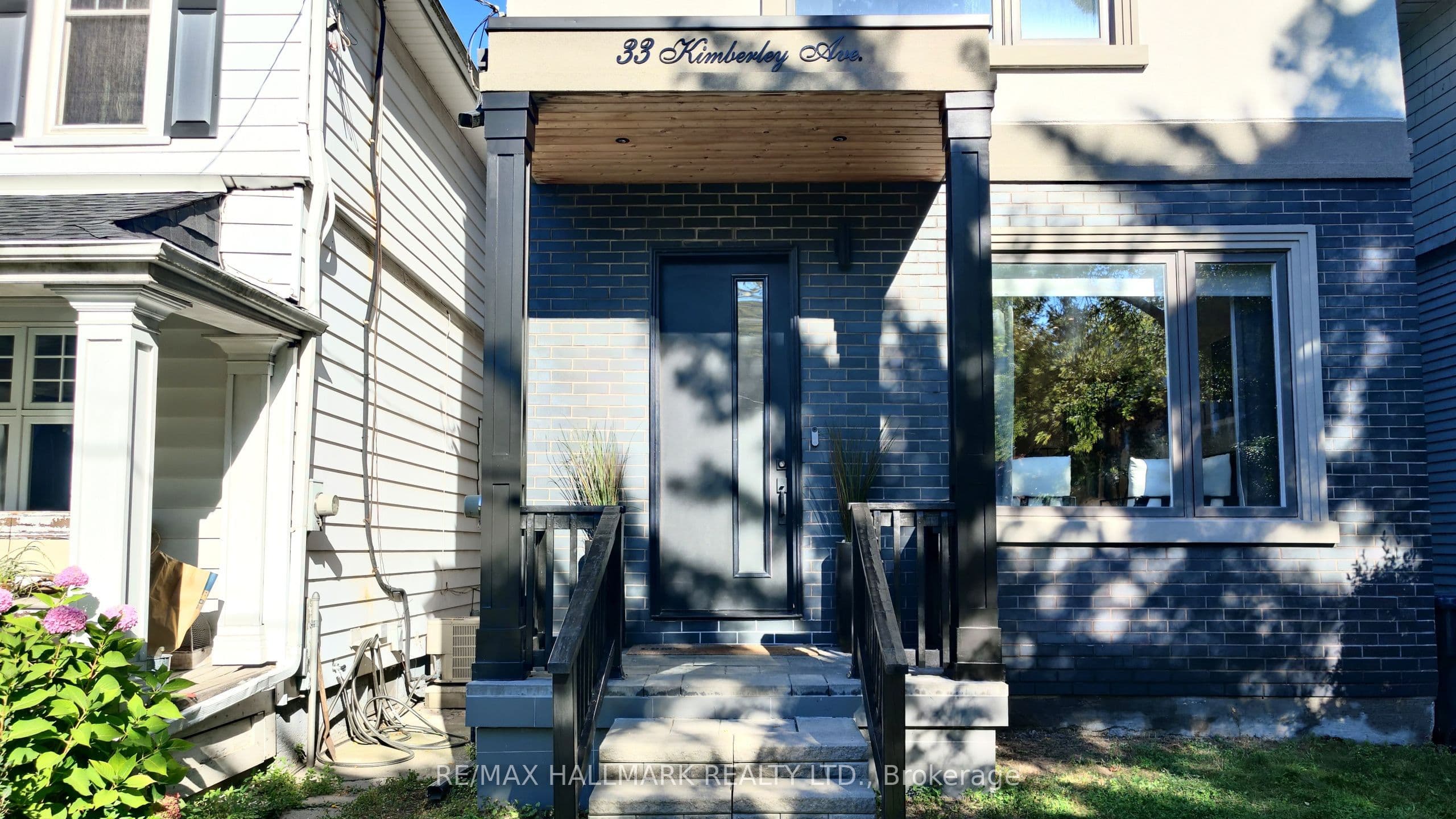 33 Kimberley Avenue, Toronto, ON M4E 2Z3