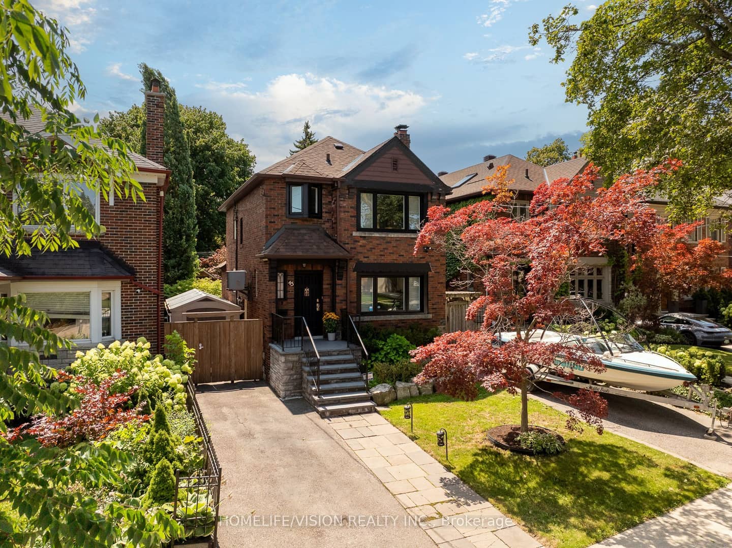 45 Mcrae Drive, Toronto, ON M4G 1S2
