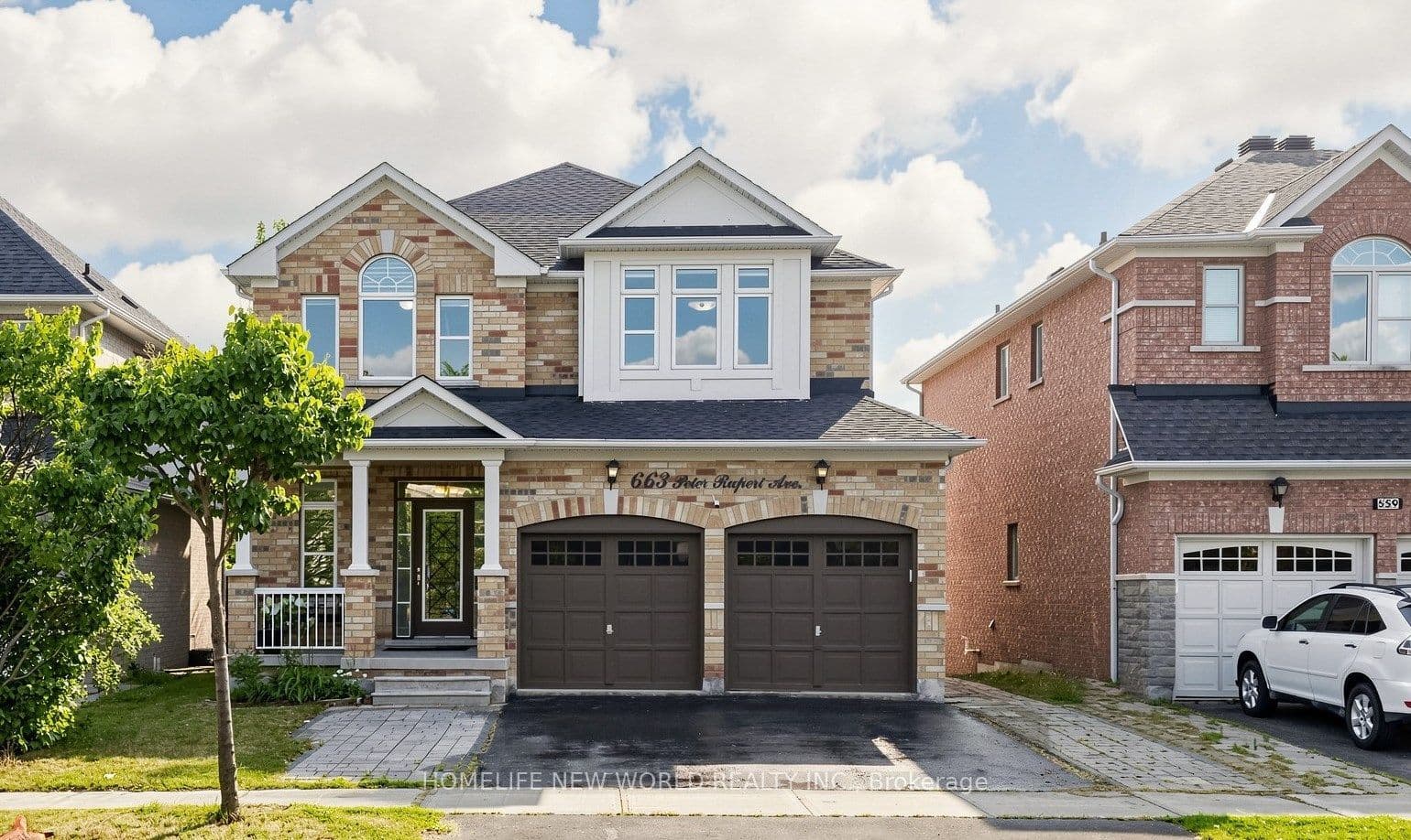 663 Peter Rupert Avenue, Vaughan, ON L6A 0S2