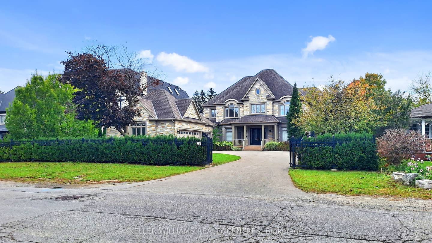 33 Maple Grove Avenue, Richmond Hill, ON L4E 2V1