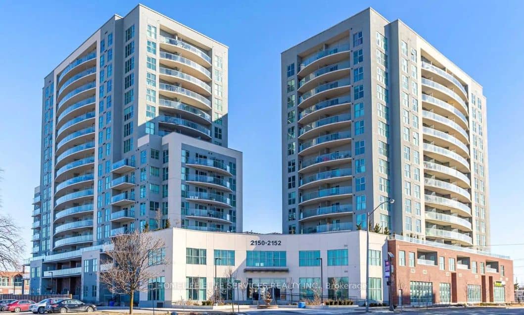 2152 Lawrence Avenue E 210, Toronto, ON M1R 0B5