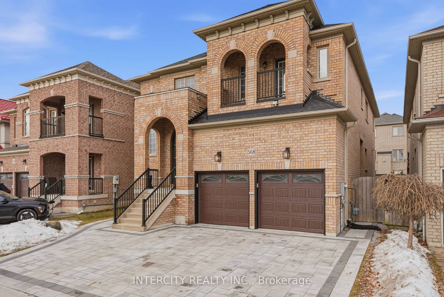 568 Grand Trunk Avenue, Vaughan, ON L6A 0R4