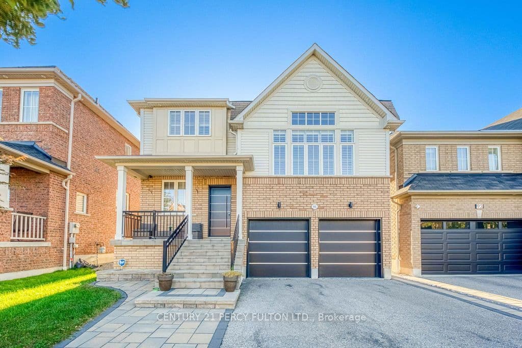 91 Galea Drive, Ajax, ON L1Z 0J8