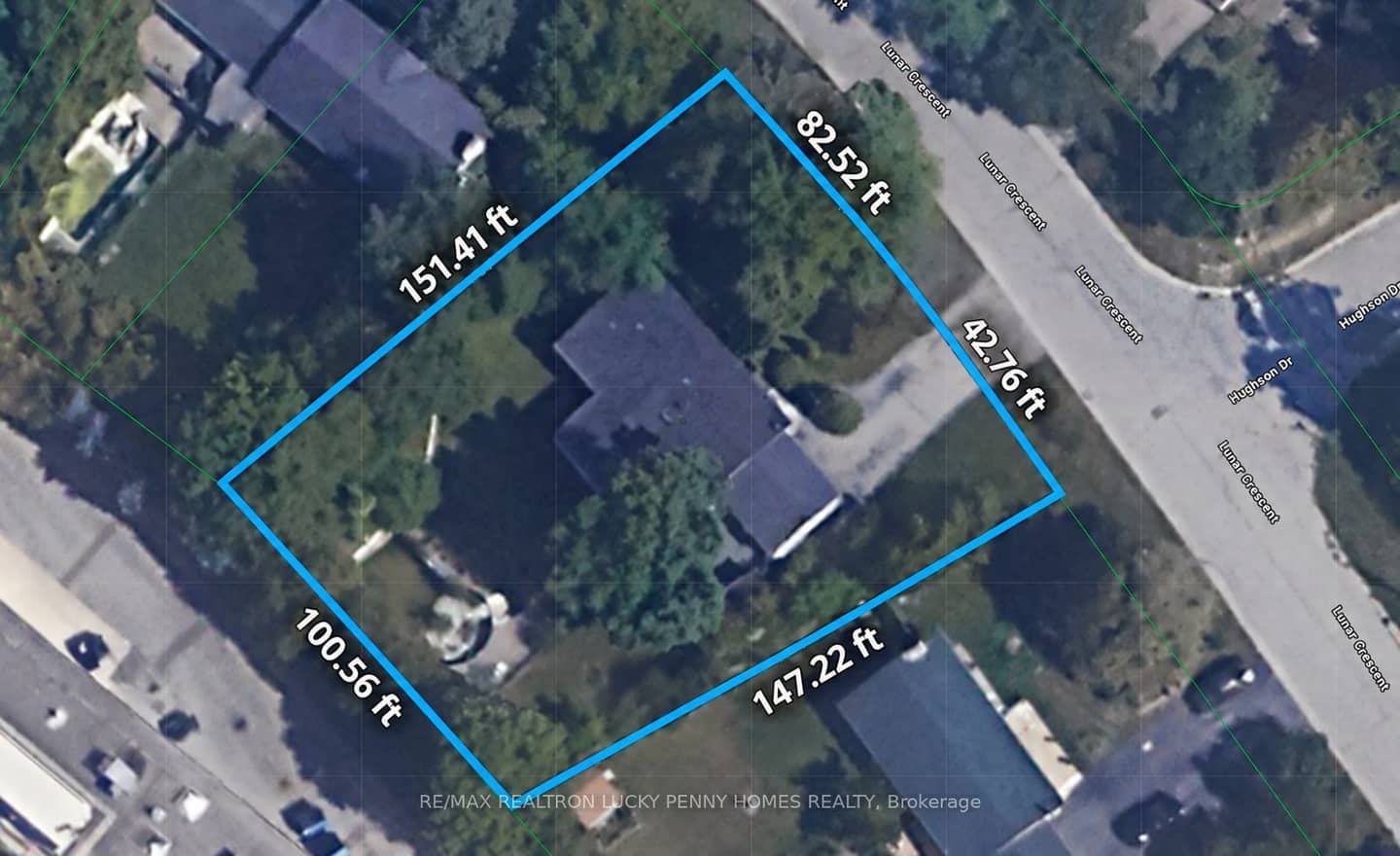 11 Lunar Crescent, Markham, ON L3R 2T1