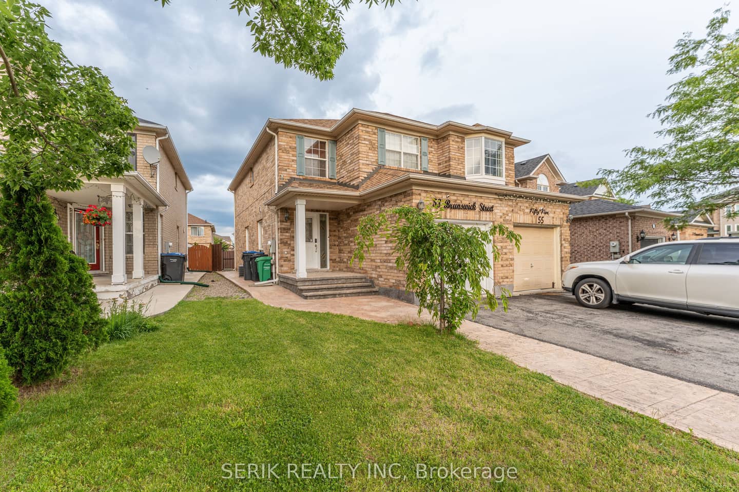 53 Brunswick Street, Brampton, ON L6X 4Y4