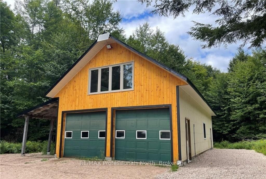 298 Angus Point Road, Machar, ON P0A 1X0