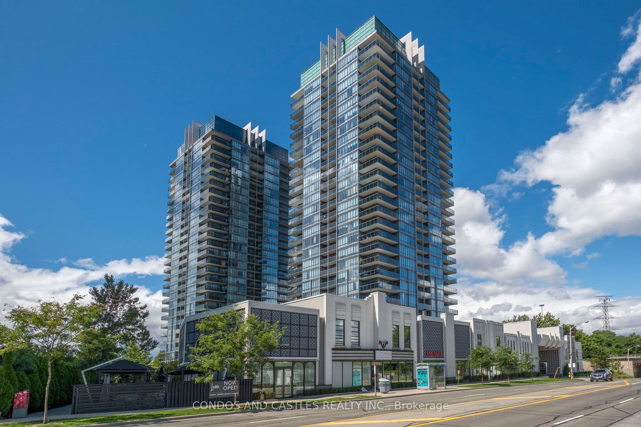 88 Park Lawn Road 2907, Toronto, ON M8Y 0B5