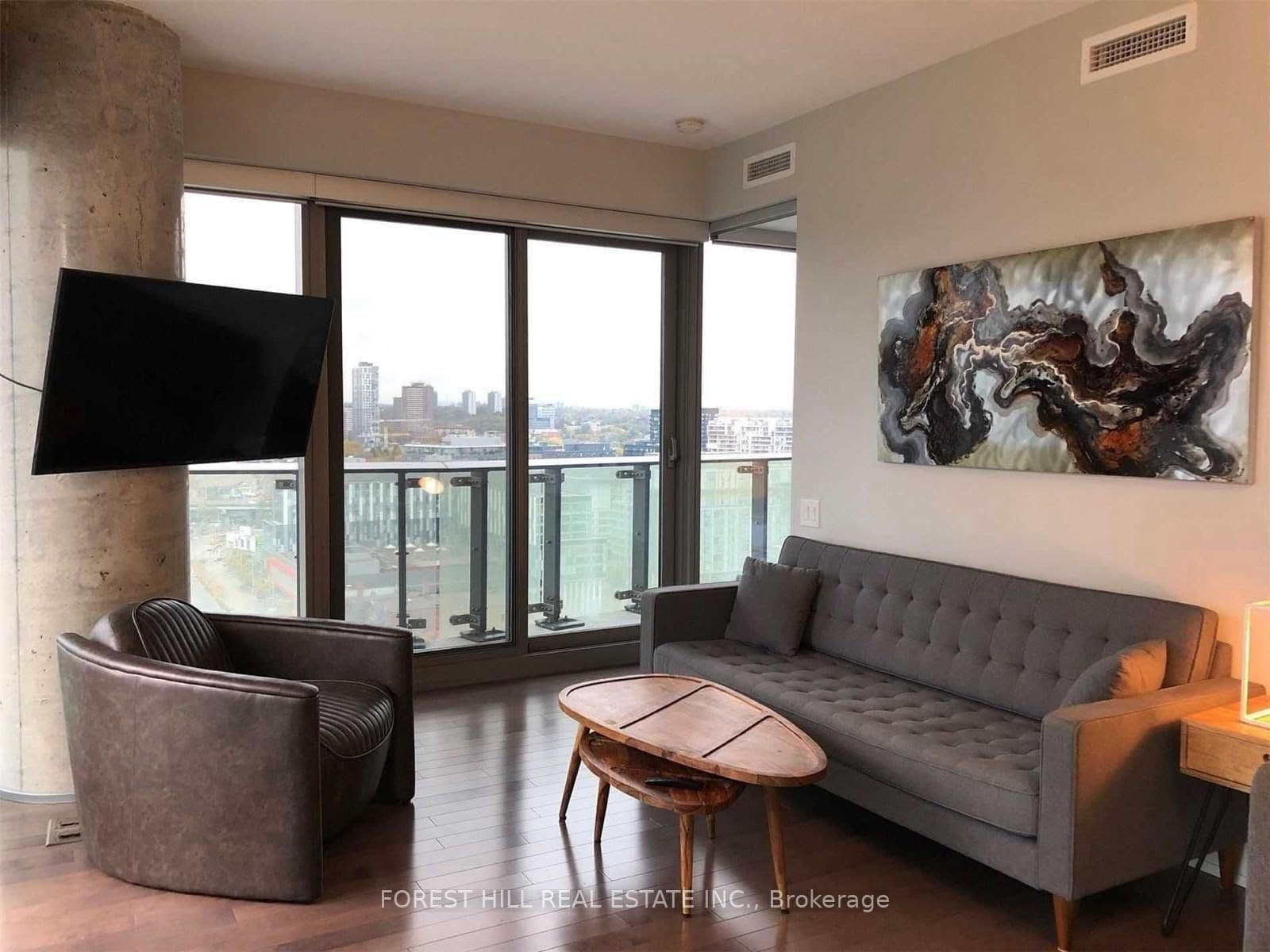 390 Cherry Street 1702, Toronto, ON M5A 3L1