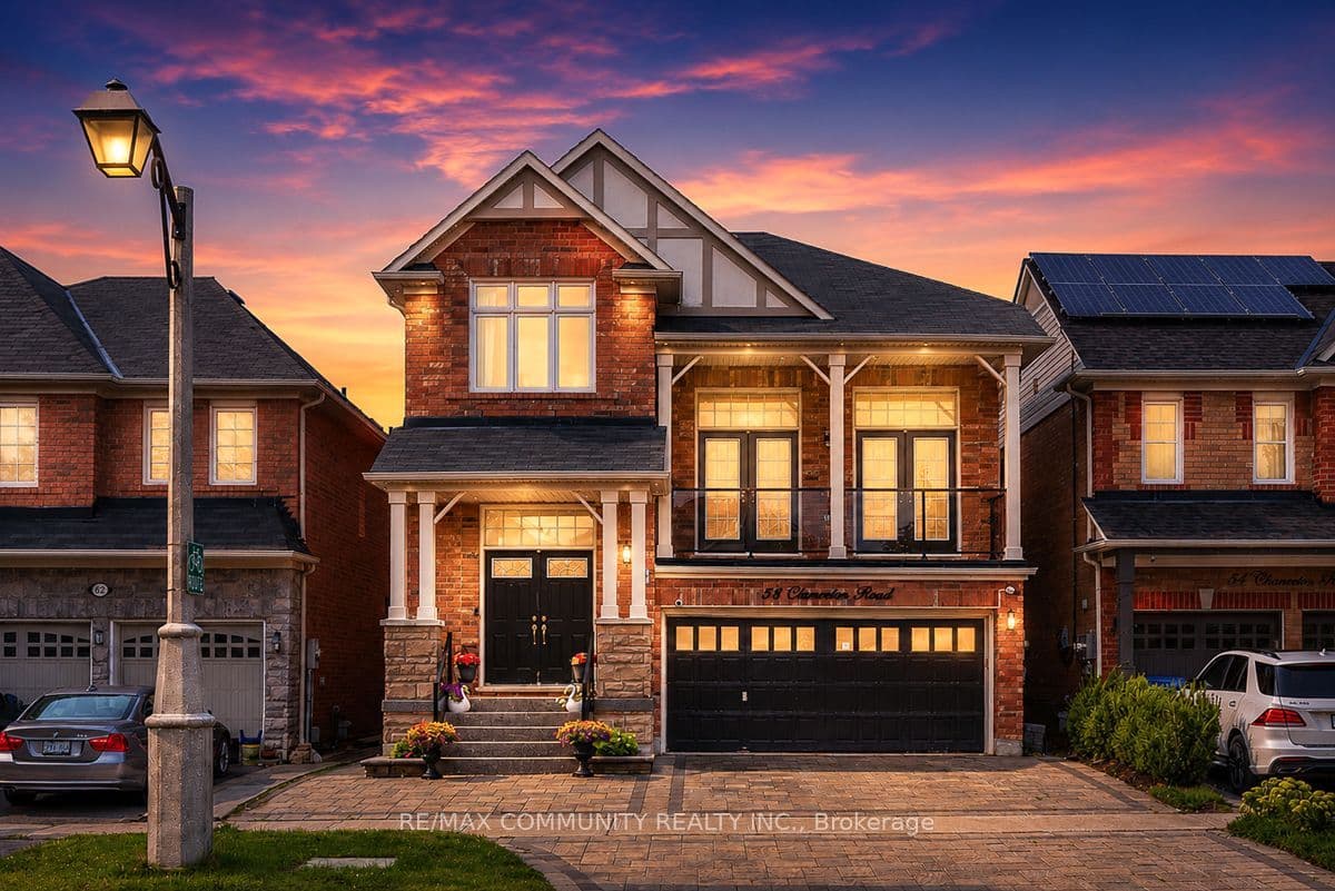 58 Clamerten Road, Whitchurch-Stouffville, ON L4A 0E8
