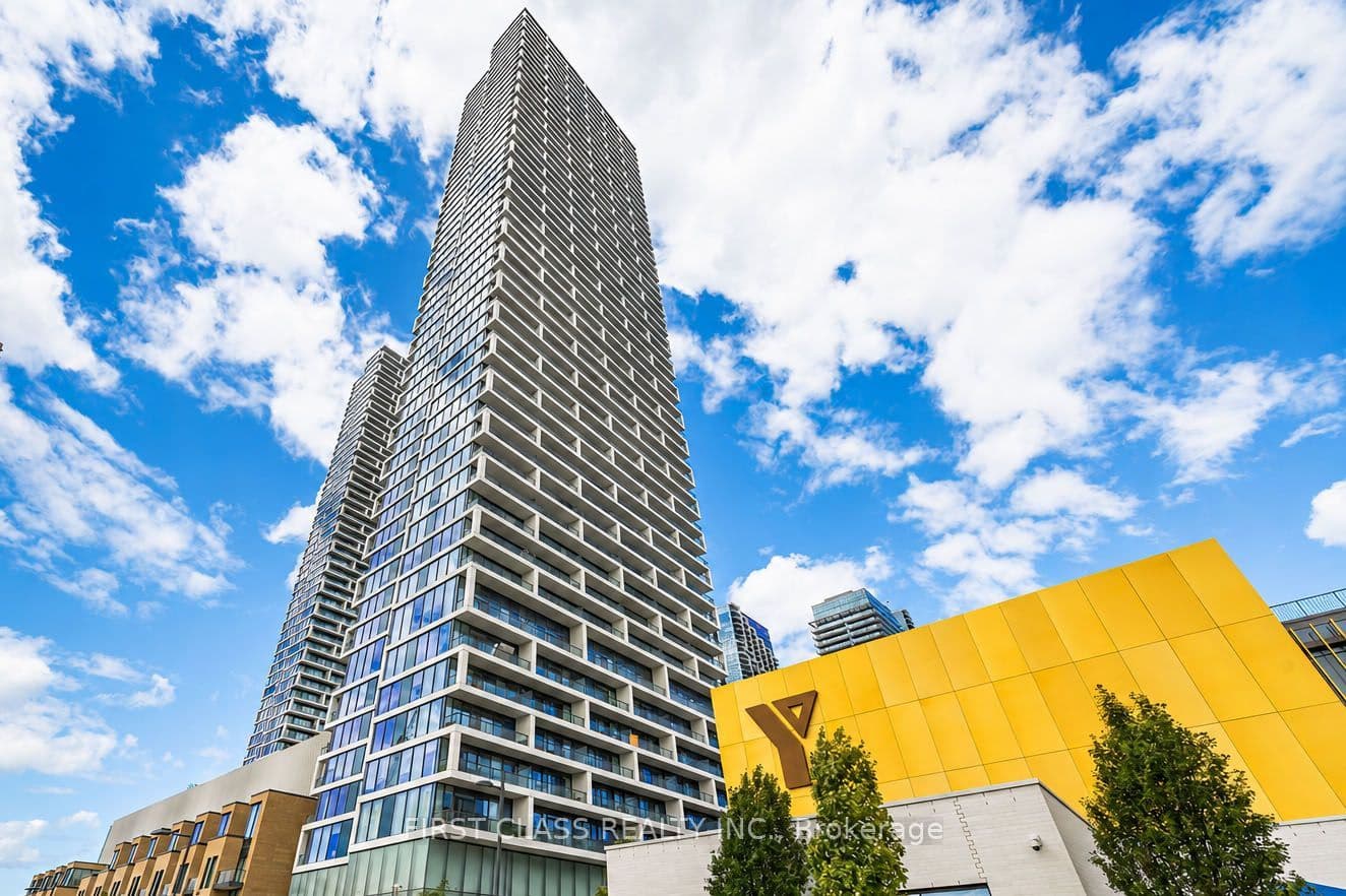 5 Buttermill Avenue 6005, Vaughan, ON L4K 0J5