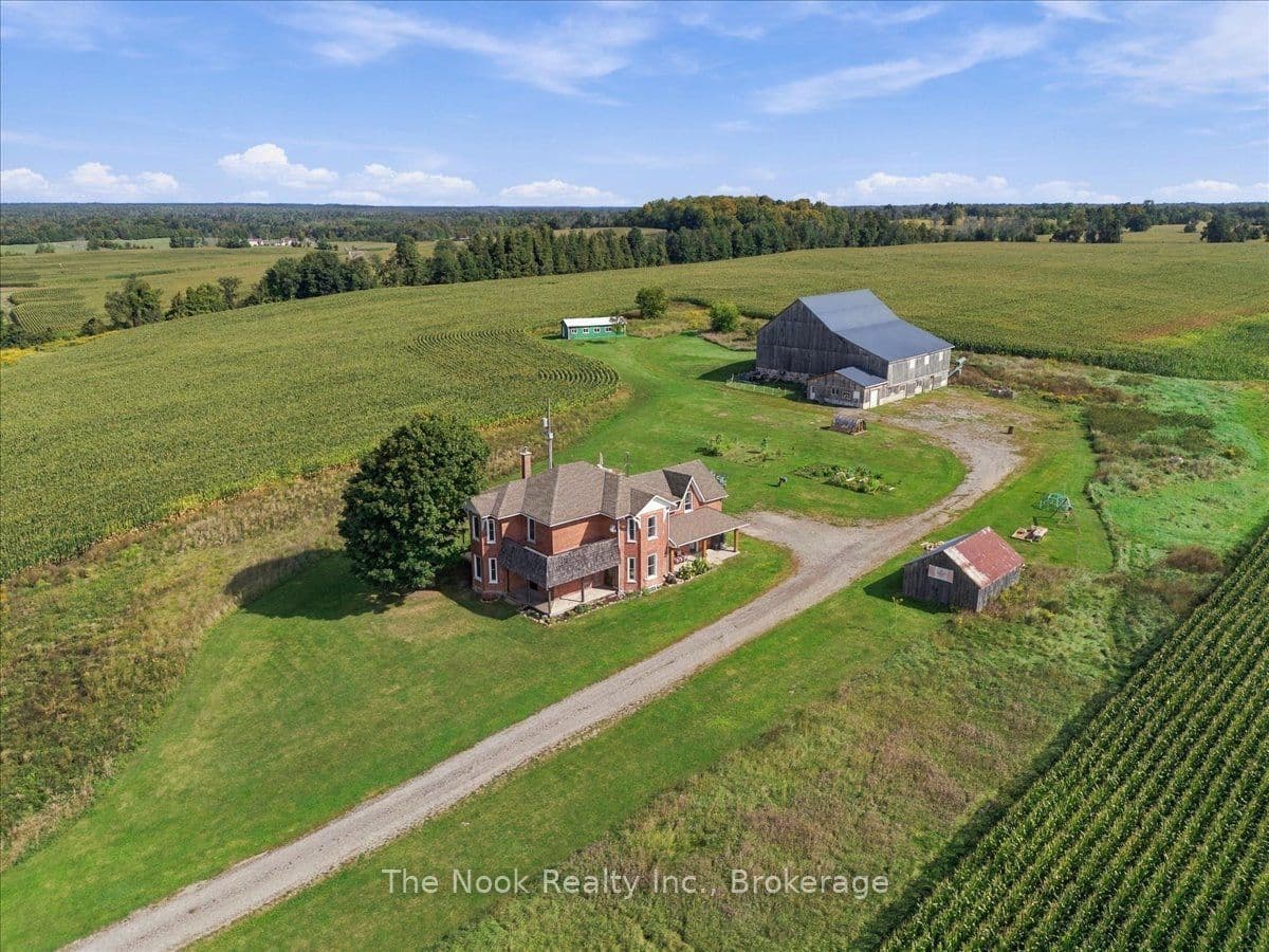 277 6th Line, Douro-Dummer, ON K0L 2V0