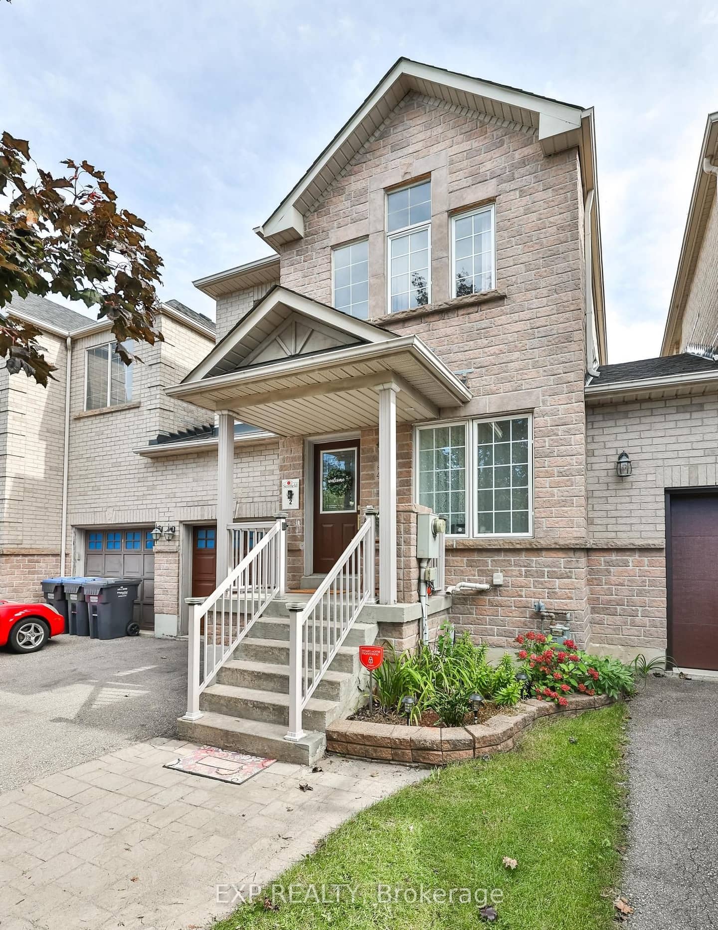 4882 Vienna Court, Mississauga, ON L4Z 4J2
