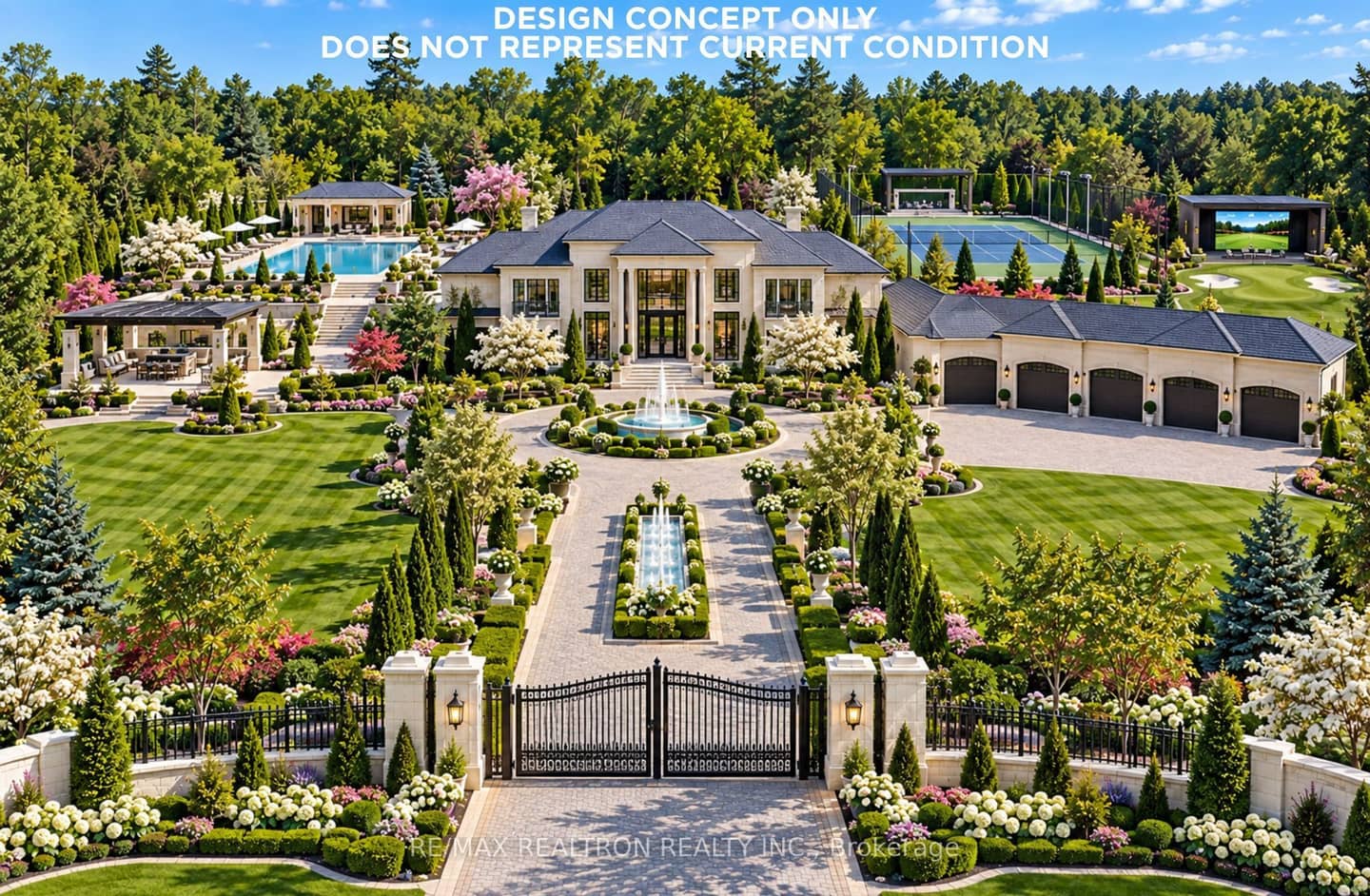 8 Country Heights Drive, Richmond Hill, ON L4E 3M8