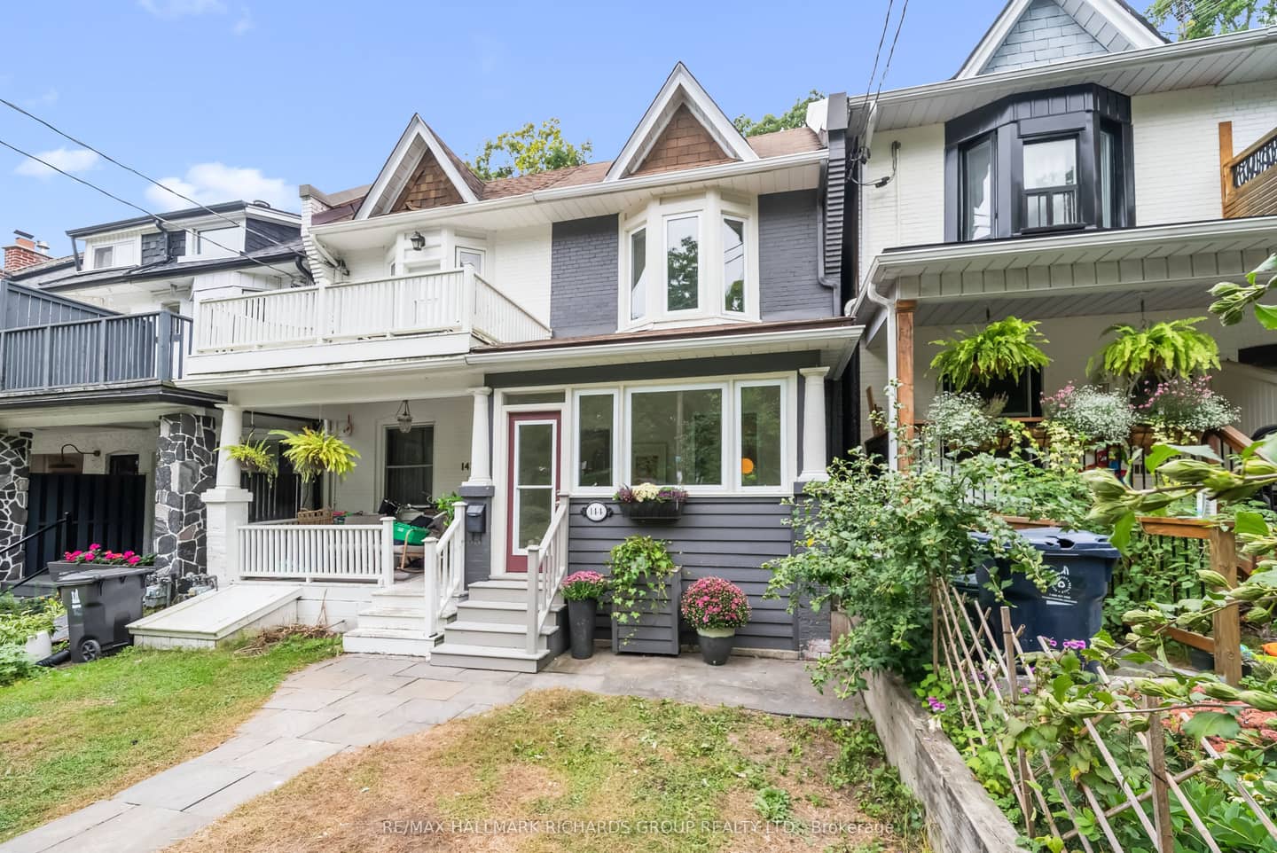 144 Beech Avenue, Toronto, ON M4E 3H6