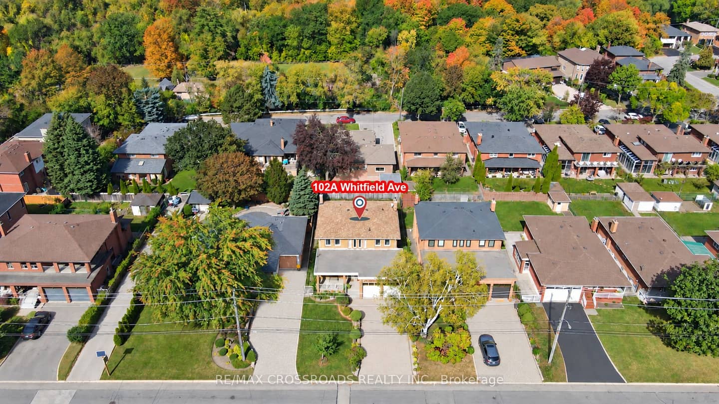 102A Whitfield Avenue, Toronto, ON M9L 1G7