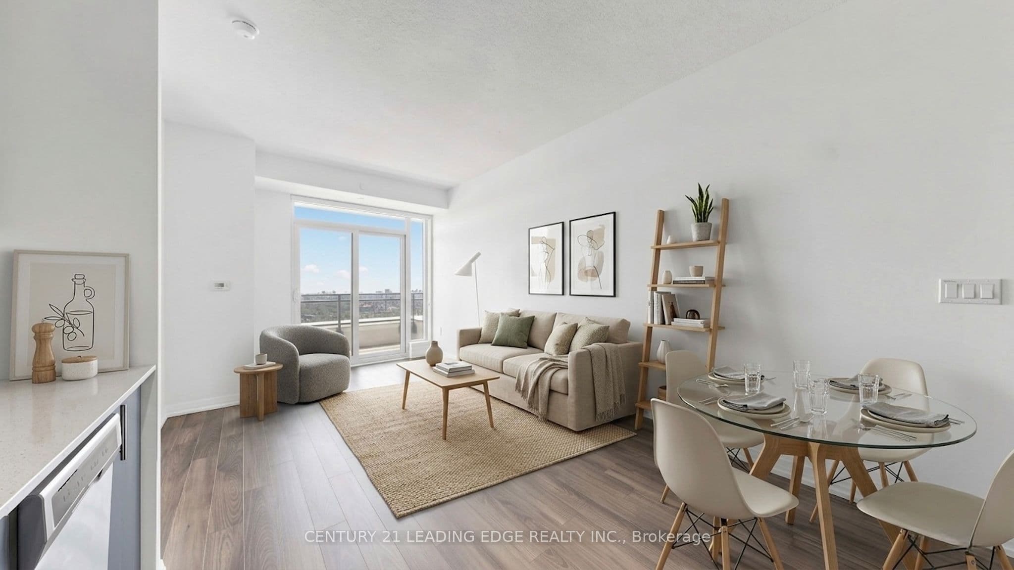 55 Ann O'reilly Road 3605, Toronto, ON M2J 0E1