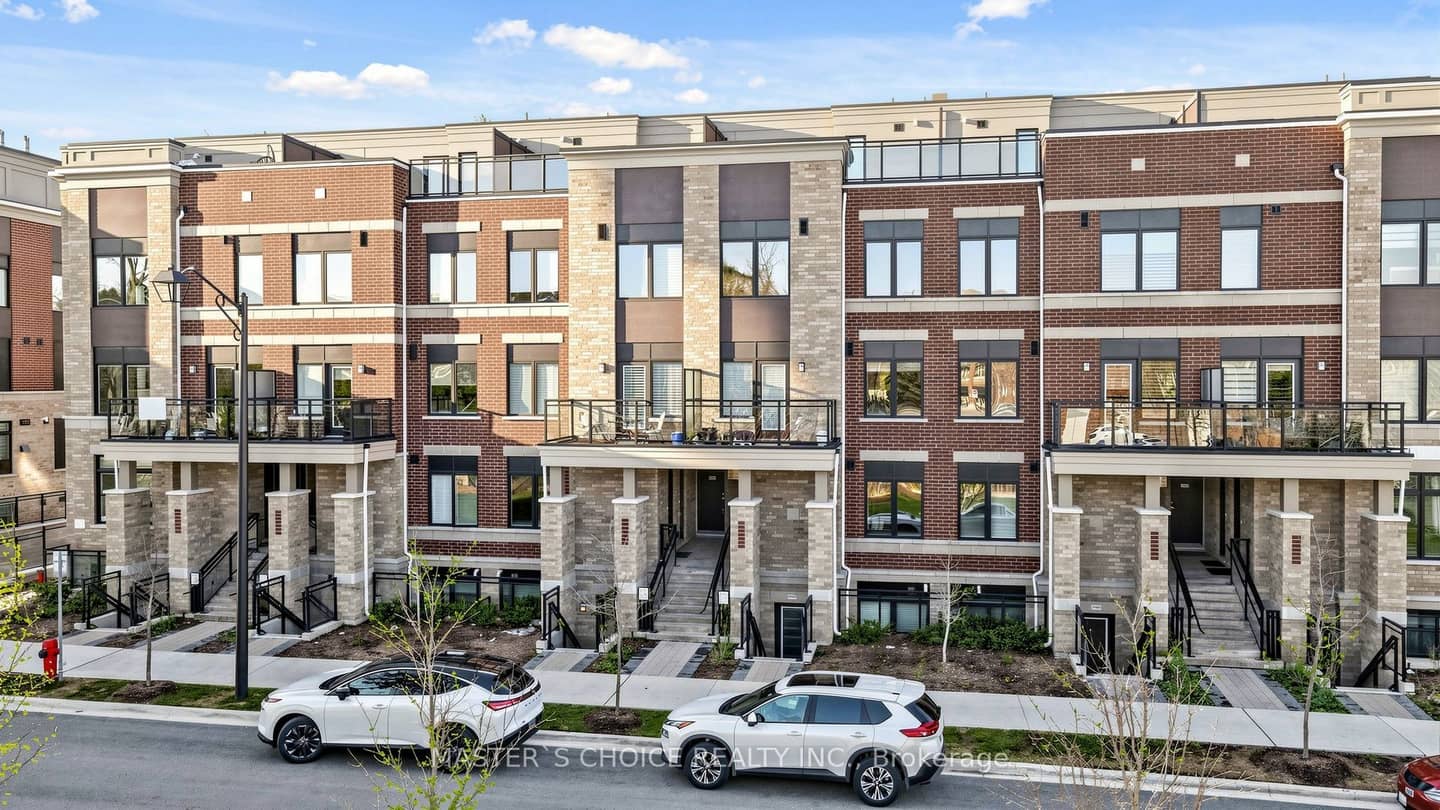 56 Elizabeth Street 1404, Richmond Hill, ON L4C 5W2