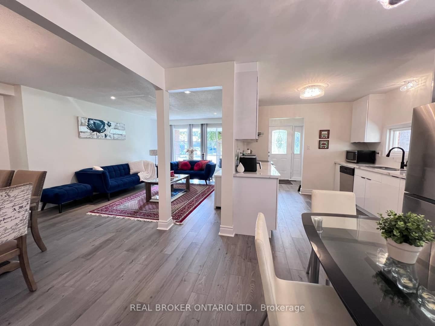 105 Fred Varley Drive, Markham, ON L3R 1S9