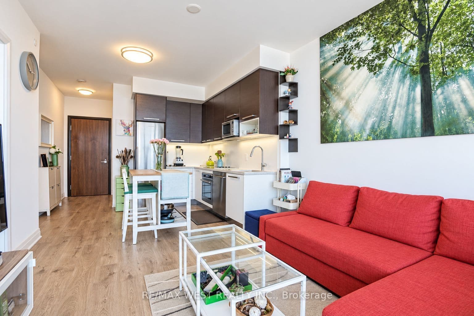 36 Park Lawn Road 2107, Toronto, ON M8V 0E5