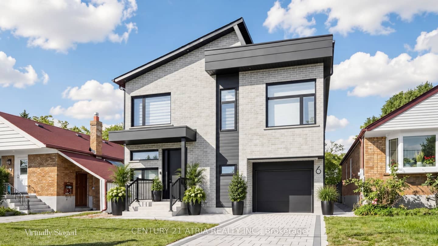 6 Park Street, Toronto, ON M1N 2N1