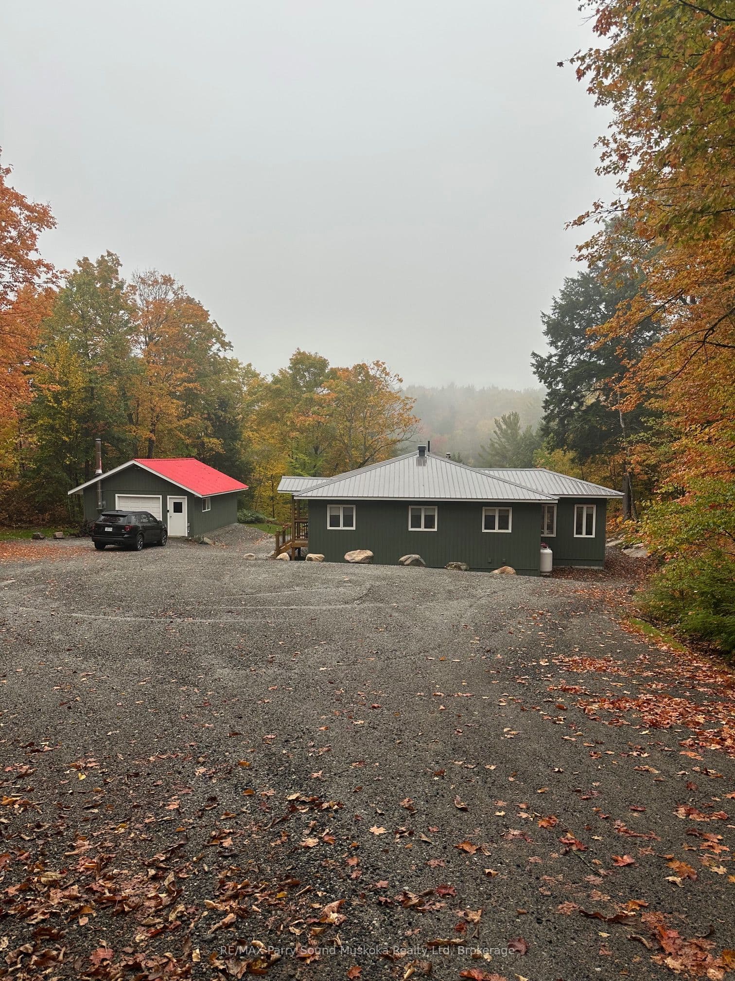 161 - 25 Balsam Creek Road, Parry Sound Remote Area, ON P0H 1S0